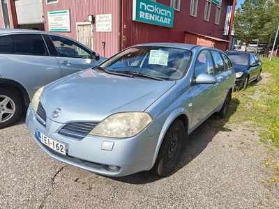 Nissan Primera 2004, photo 2/6