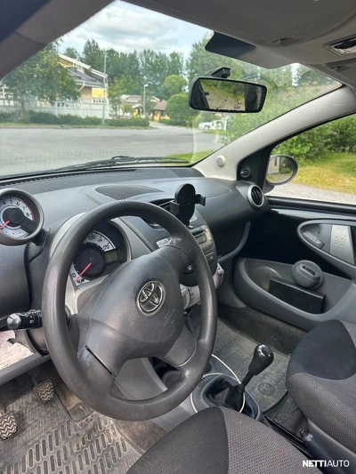 Toyota Aygo + 1,0 VVT-i 5ov 2008, kuva 7/20