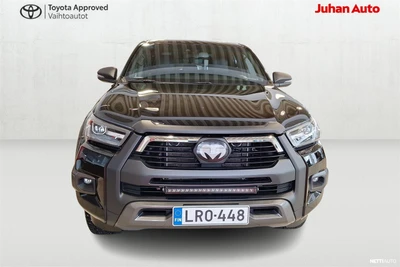 Toyota Hilux 2023, photo 7/20