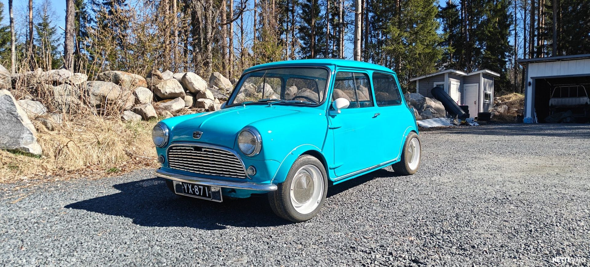 Austin Mini