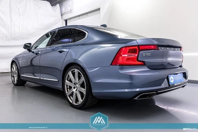 Volvo S90 D5 AWD Inscription aut 2017, photo 3/45