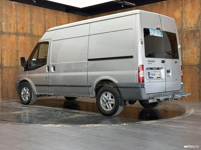 Ford Transit 2012, photo 6/15