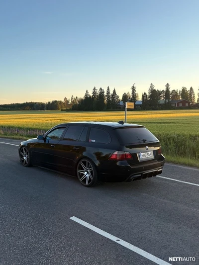 BMW 535 BMW 535d 2005, kuva 6/8