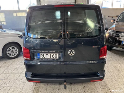 Volkswagen Transporter 2021, photo 6/23