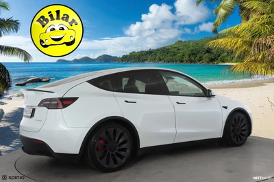 Tesla Model Y Performance 2023, kuva 7/33