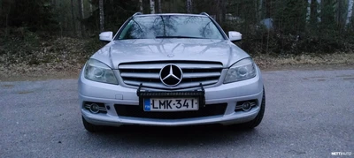Mercedes-Benz C 220CDI Elegance 2008, kuva 5/10