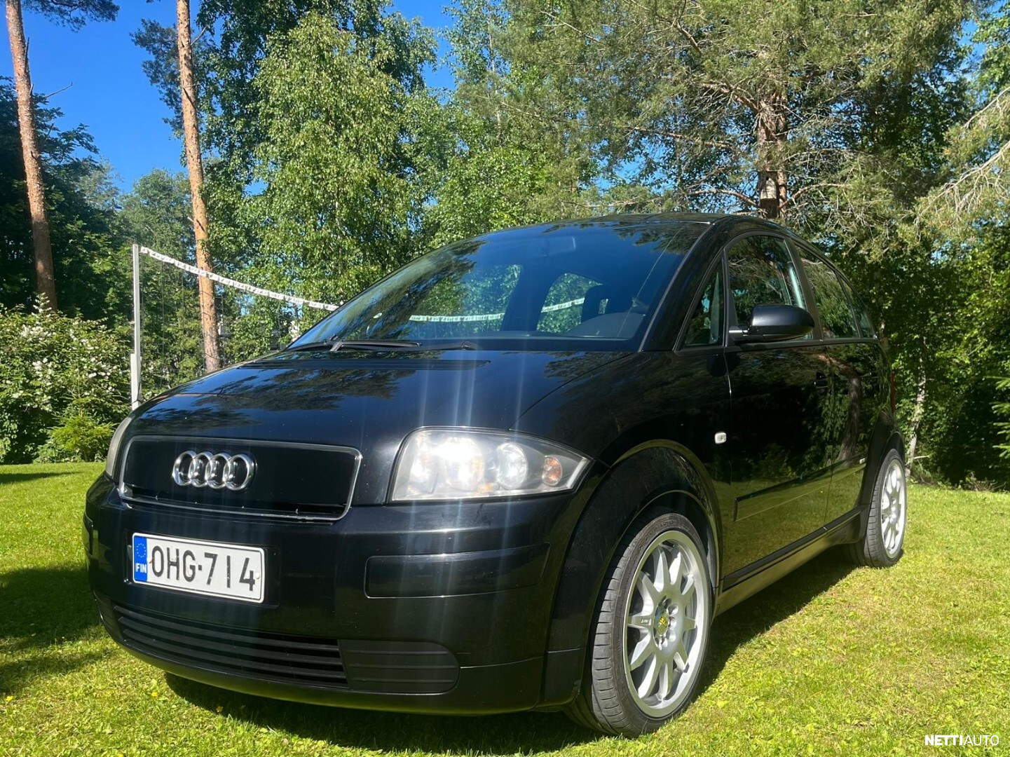 Audi A2