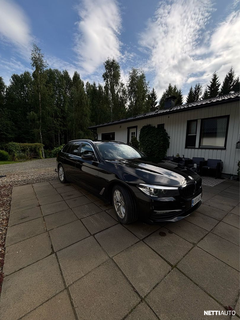 BMW 520