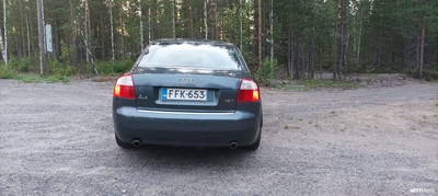Audi A4 2002, kuva 6/11
