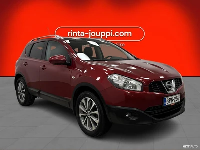 Nissan Qashqai 2012, kuva 4/10