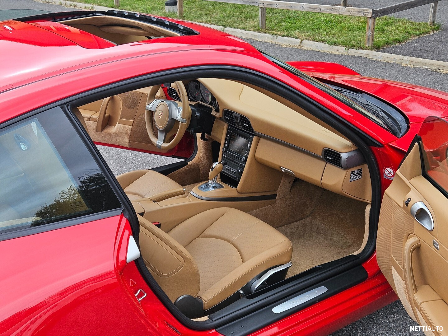 Porsche 911 2009, kuva 7/24