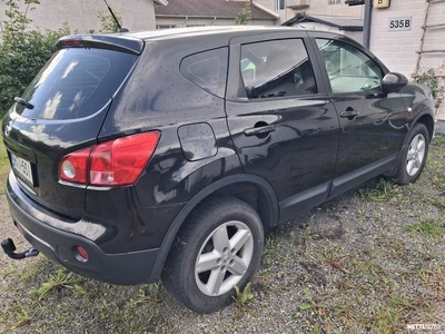 Nissan Qashqai 2008, kuva 6/9