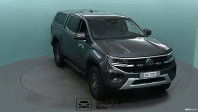 Volkswagen Amarok 2026, photo 4/17
