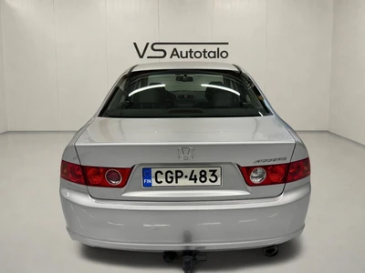 Honda Accord 4D 2,0i Sport Facelift 2008, photo 4/17