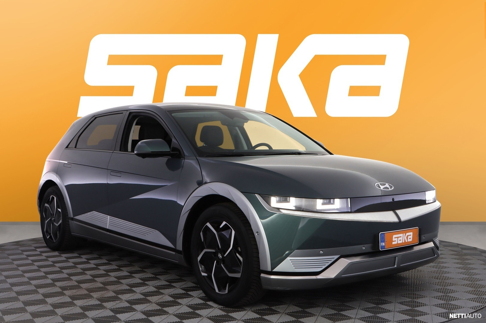 Hyundai Ioniq 5