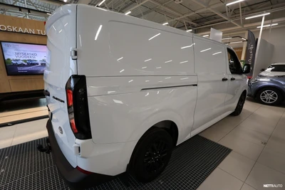 Ford Transit Custom 2026, photo 5/29