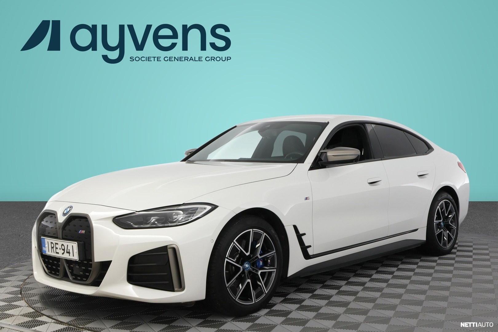 BMW i4