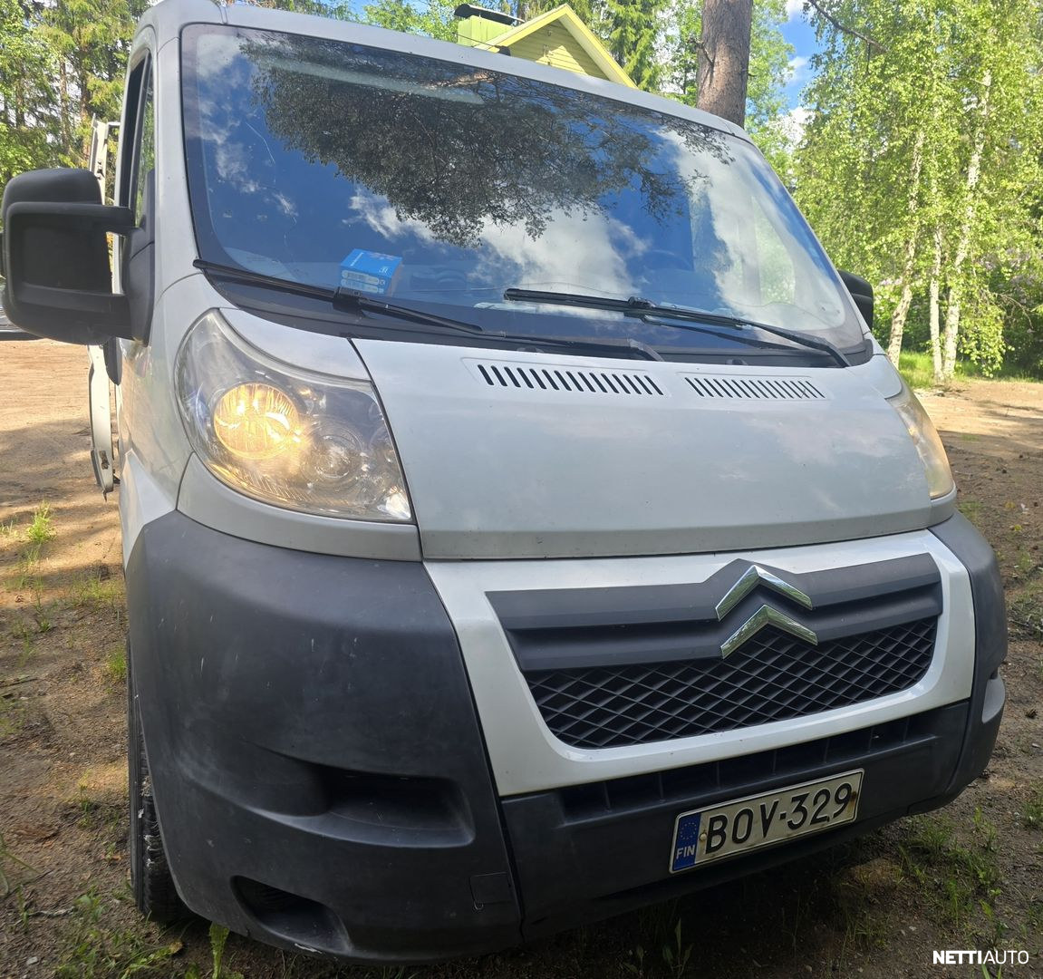 Citroen Jumper