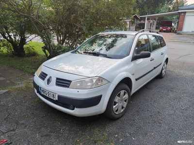 Renault Megane 5D megane break 2005, kuva 2/6