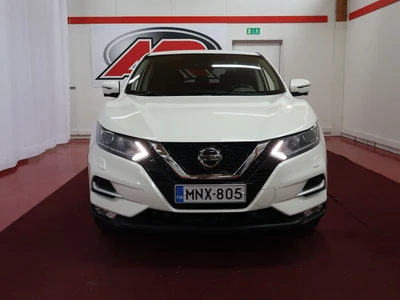 Nissan Qashqai 2019, kuva 2/10