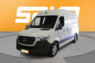 Mercedes-Benz Sprinter 2022, photo 1/23