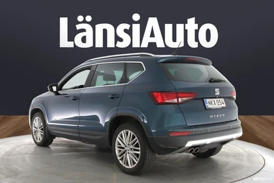 Seat Ateca 1,4 TSI 150 ACT Xcellence DSG 2017, photo 6/41