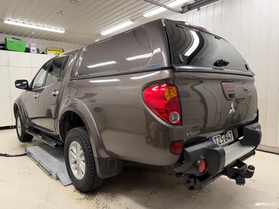 Mitsubishi L200 2015, photo 2/24