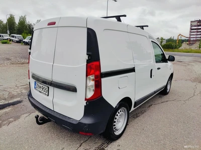 Dacia Dokker Van 2016, photo 4/9