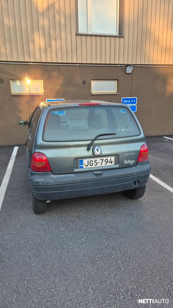 Renault Twingo 2006, kuva 3/4