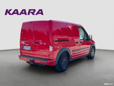 Ford Transit Connect T200 1.8 TDCi 2011, photo 4/14