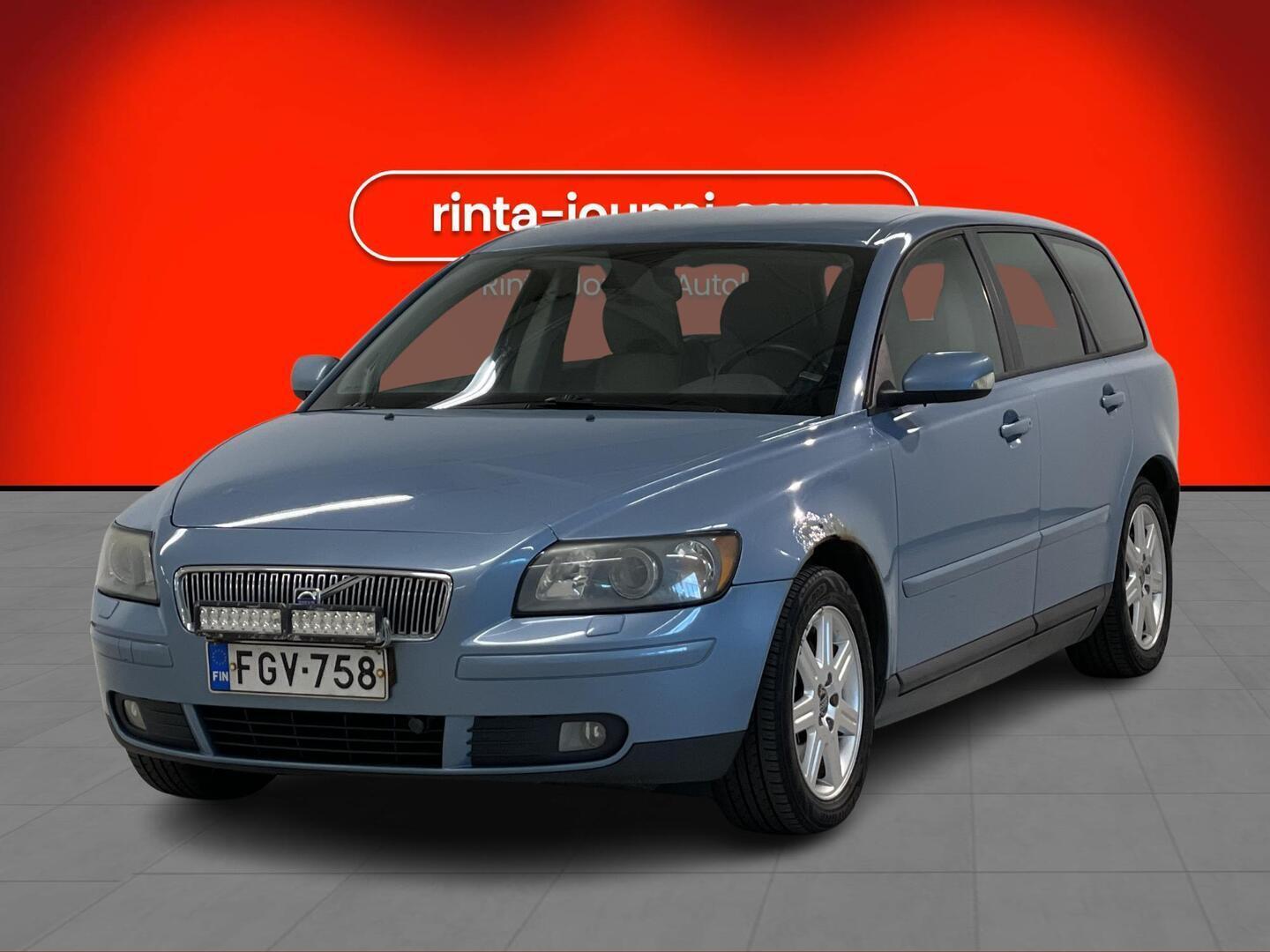 Volvo V50