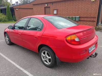 Chrysler Neon 2002, kuva 4/8