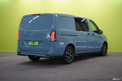 Mercedes-Benz Vito 2025, photo 4/22