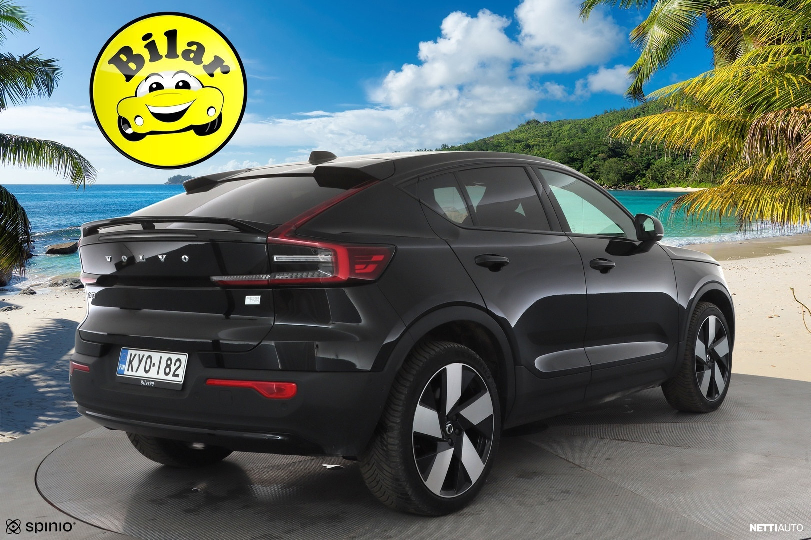 Volvo C40 2023, photo 6/40