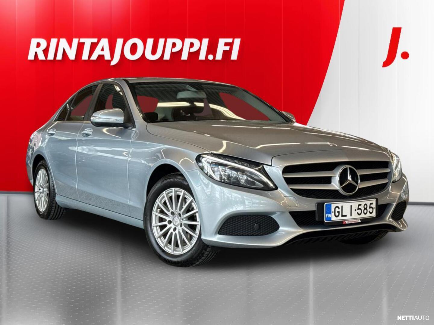 Mercedes-Benz C 180 A Premium