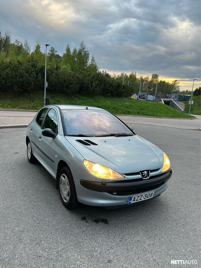 Peugeot 206