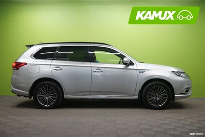 Mitsubishi Outlander PHEV 2020, kuva 2/26