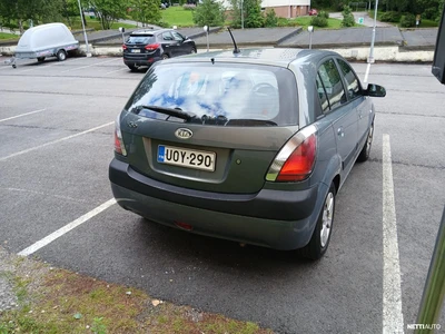 Kia Rio 2006, kuva 7/8