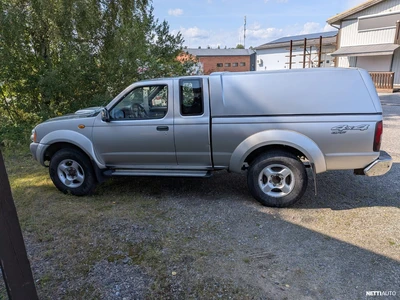 Nissan NP300 2.5d 4x4 off road 2011, photo 6/12