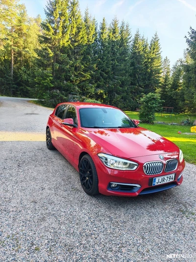 BMW 118 2015, kuva 1/7