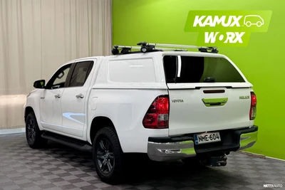 Toyota Hilux 2021, photo 6/39