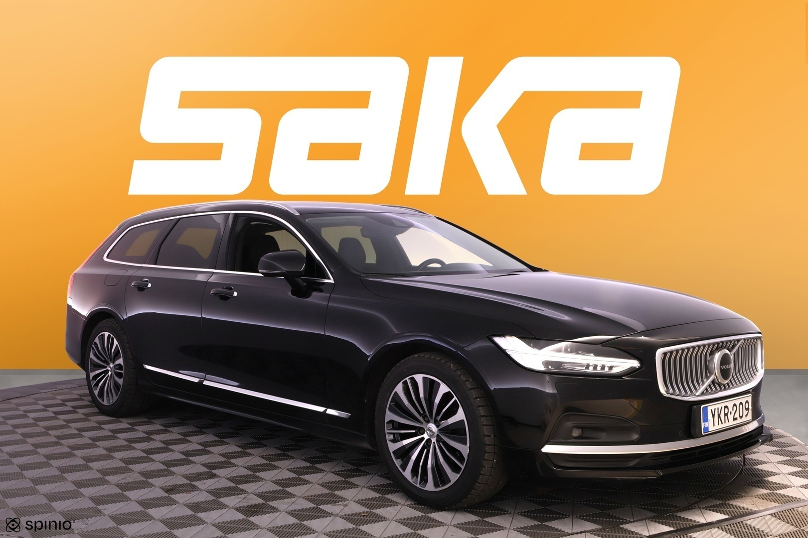 Volvo V90
