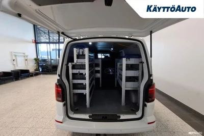 Volkswagen Transporter 2022, photo 6/28
