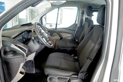 Ford Transit Custom 2015, photo 7/15