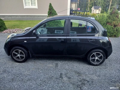 Nissan Micra 1,2 59 Visia 5-vaiht. 5-ov. 2009, photo 2/10