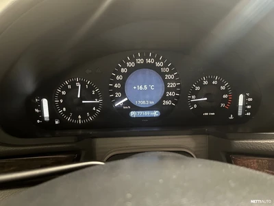 Mercedes-Benz E 240 2004, photo 6/10