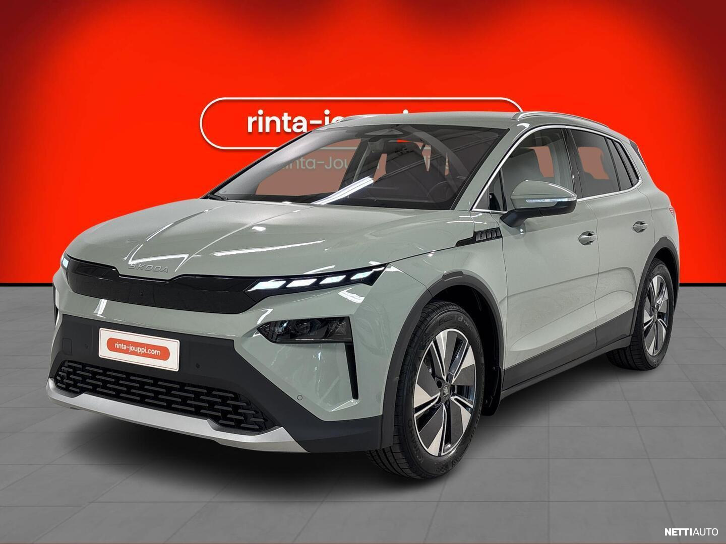 Skoda Elroq