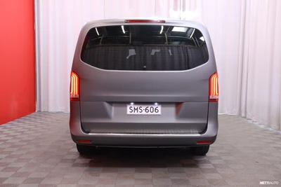 Mercedes-Benz V 2018, photo 4/41