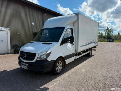 Mercedes-Benz Sprinter 2014, photo 1/10