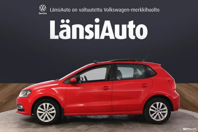 Volkswagen Polo 2014, kuva 6/37